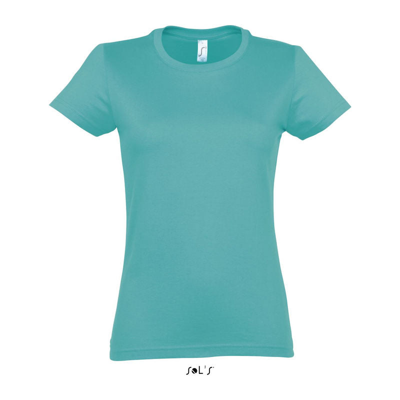 Camiseta Sol's Imperial para Mujer,