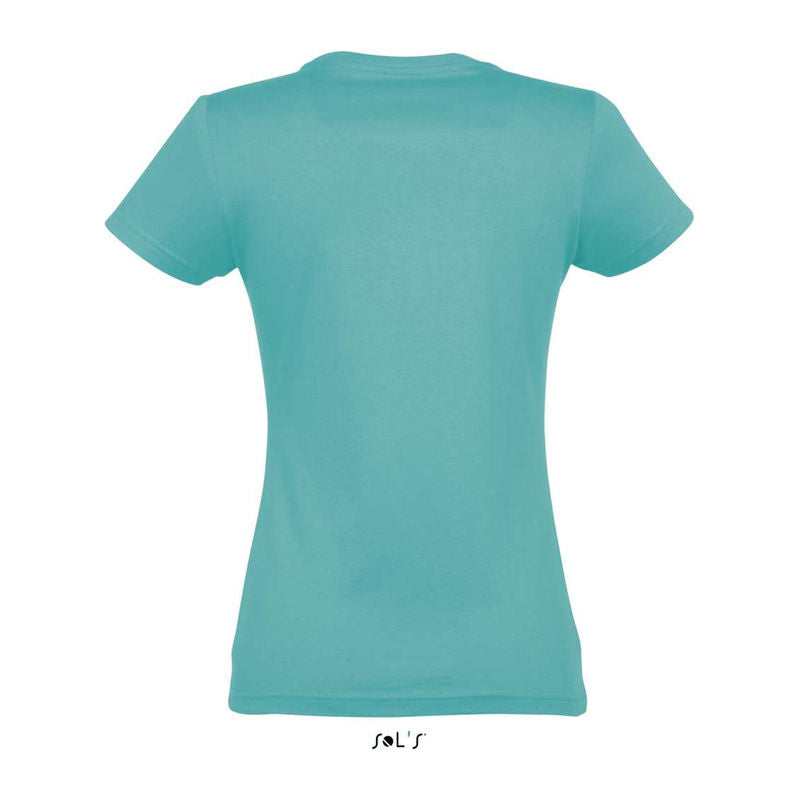 Camiseta Sol's Imperial para Mujer,
