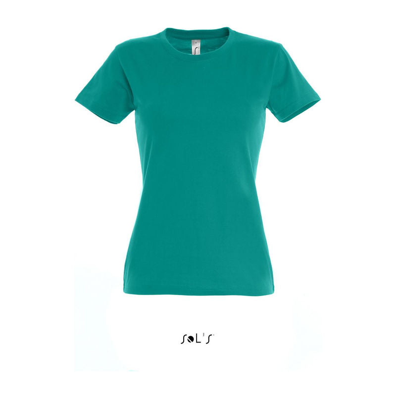 Camiseta Sol's Imperial para Mujer,