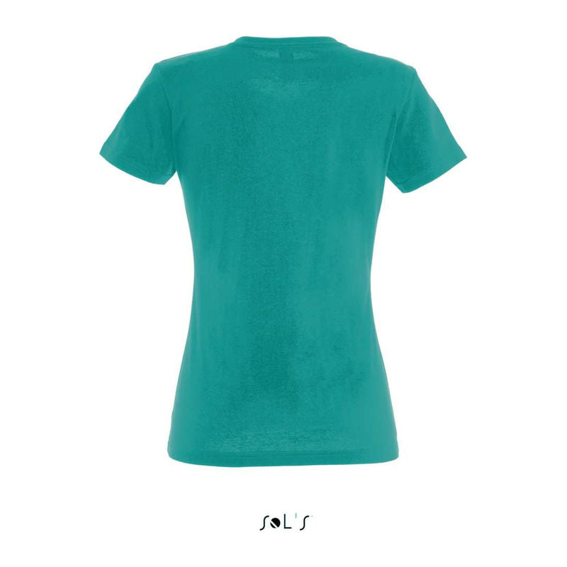 Camiseta Sol's Imperial para Mujer,