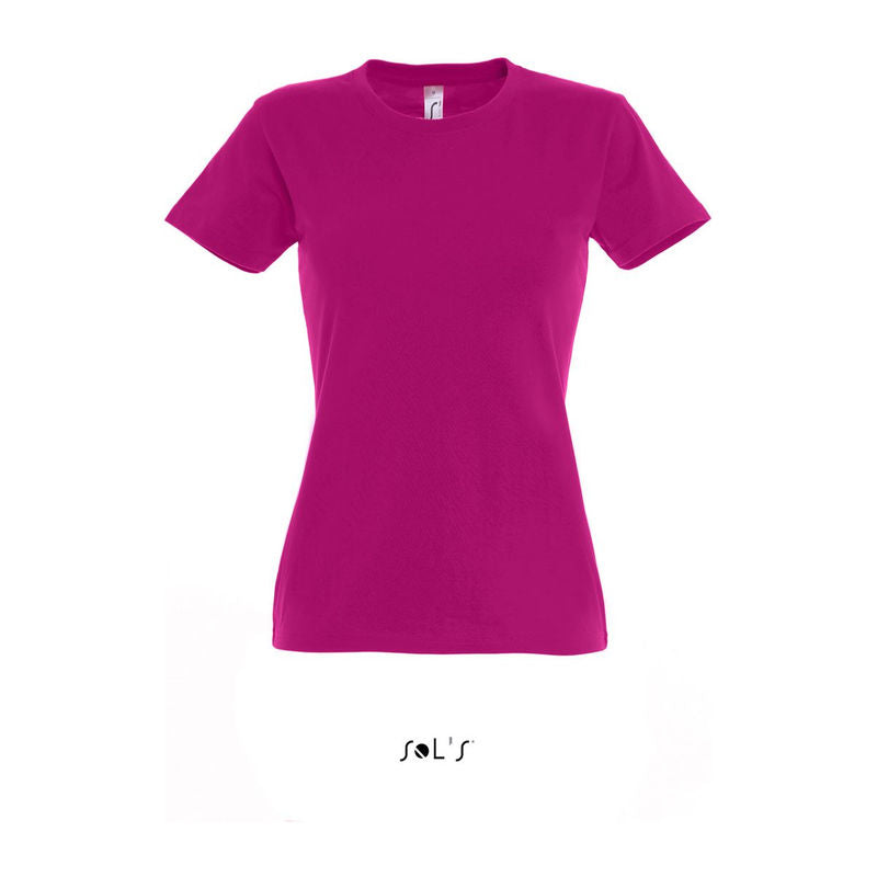 Camiseta Sol's Imperial para Mujer,