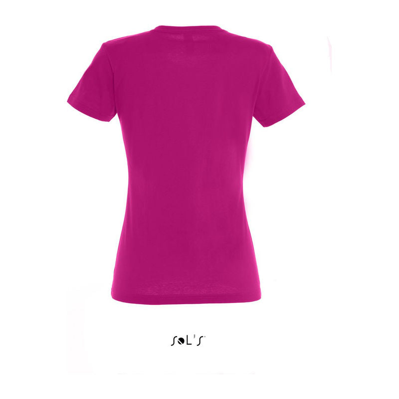 Camiseta Sol's Imperial para Mujer,