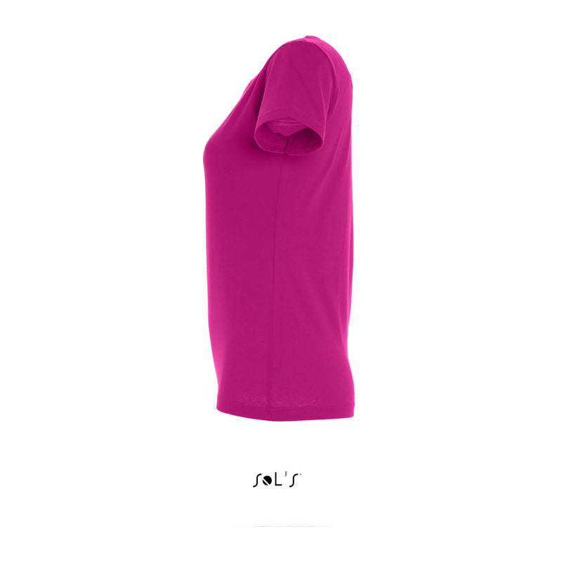 Camiseta Sol's Imperial para Mujer,