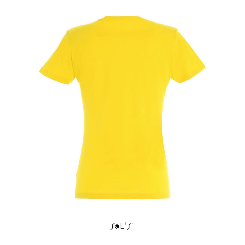 Camiseta Sol's Imperial para Mujer,