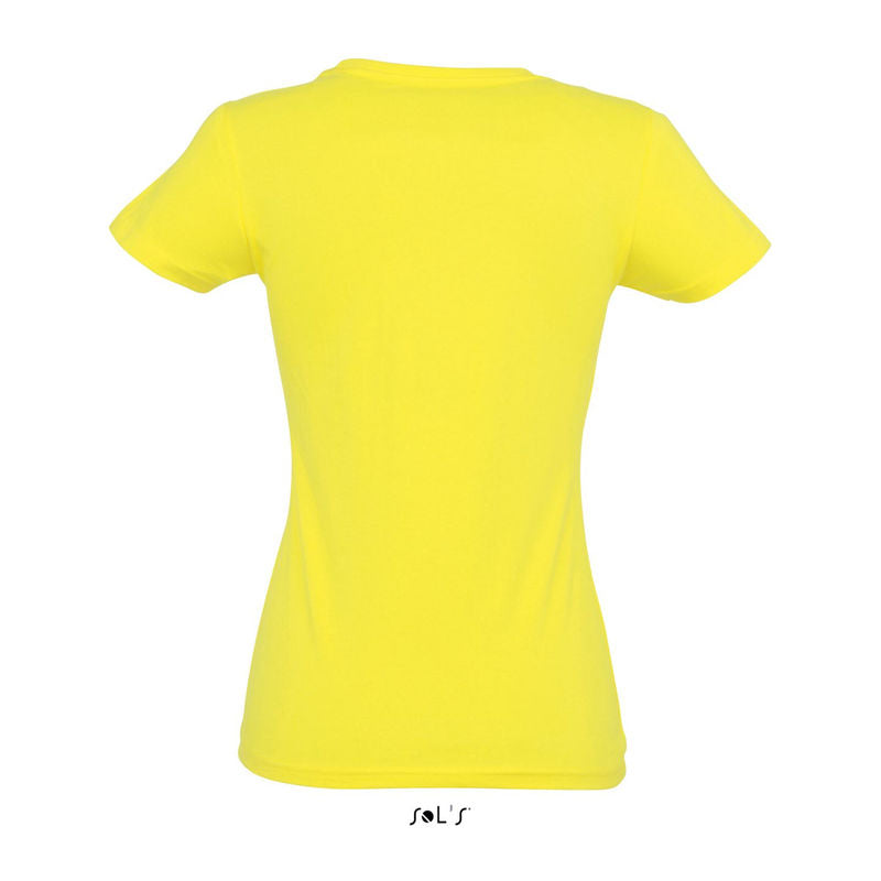 Camiseta Sol's Imperial para Mujer,