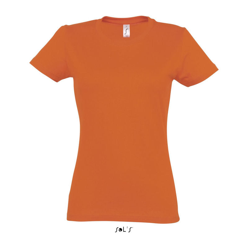 Camiseta Sol's Imperial para Mujer,