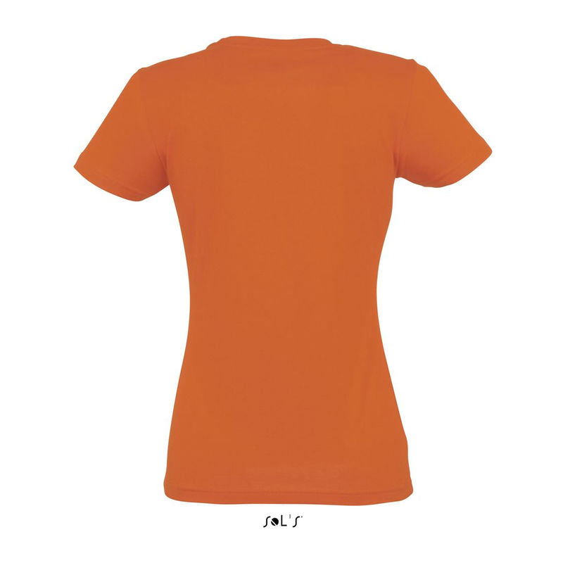 Camiseta Sol's Imperial para Mujer,
