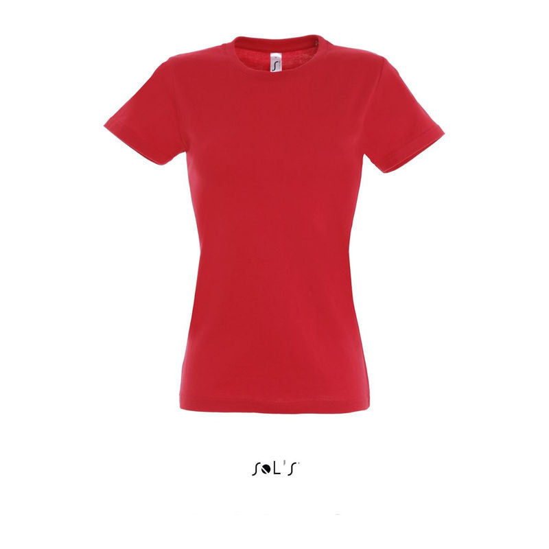 Camiseta Sol's Imperial para Mujer,