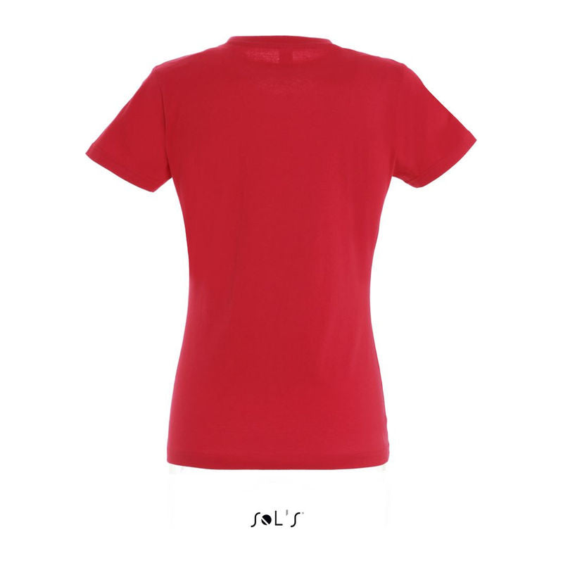 Camiseta Sol's Imperial para Mujer,