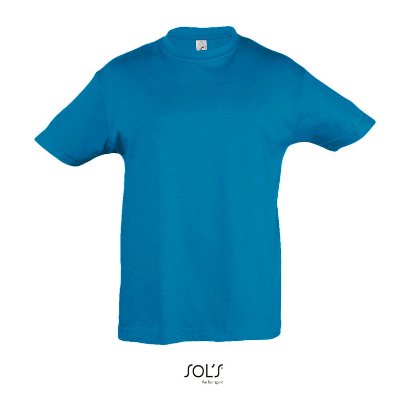 Sol's Regent Kids - Camiseta