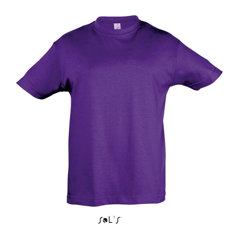 Sol's Regent Kids - Camiseta