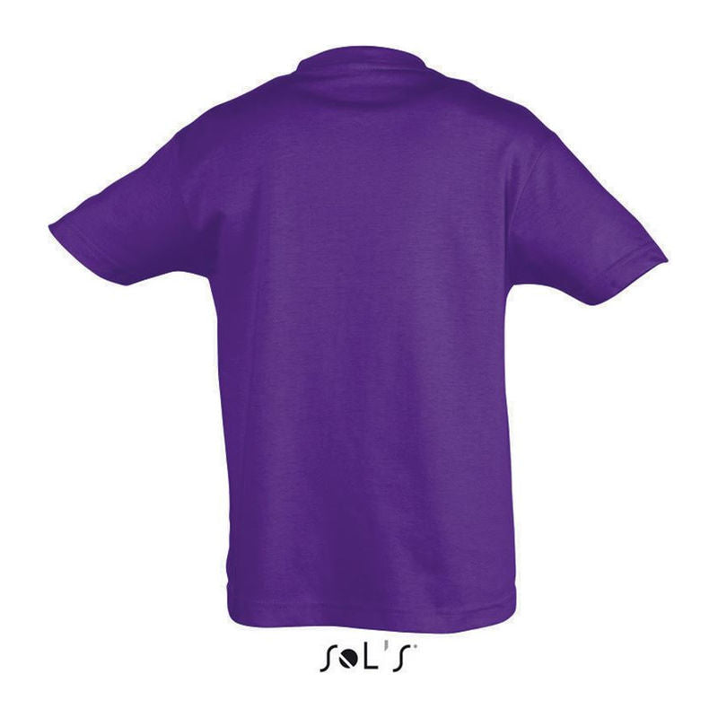 Sol's Regent Kids - Camiseta