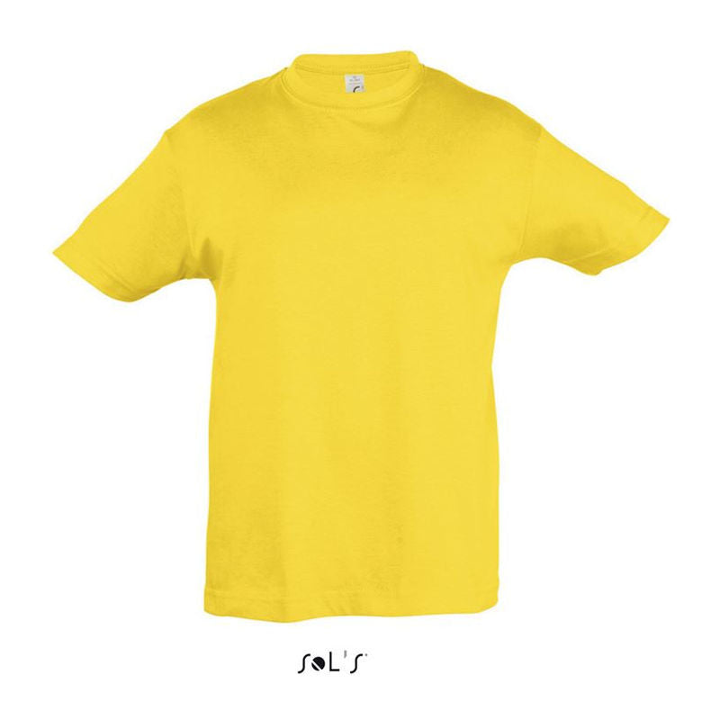 Sol's Regent Kids - Camiseta