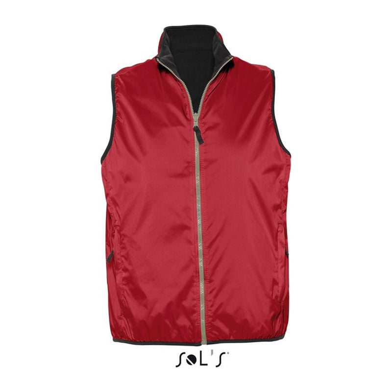 Sol's Winner - Chaleco Reversible