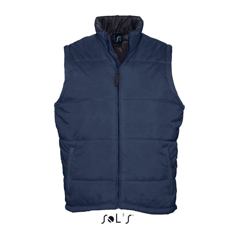 Sol's Warm - Chaleco Acolchado