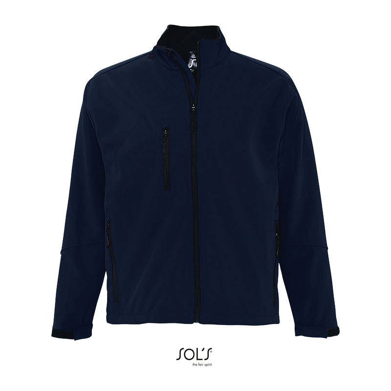Sol's Relax - Chaqueta Softshell