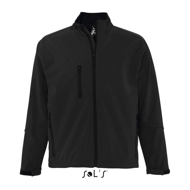 Sol's Relax - Chaqueta Softshell