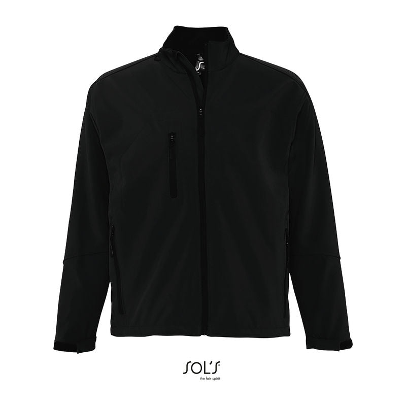 Sol's Relax - Chaqueta Softshell