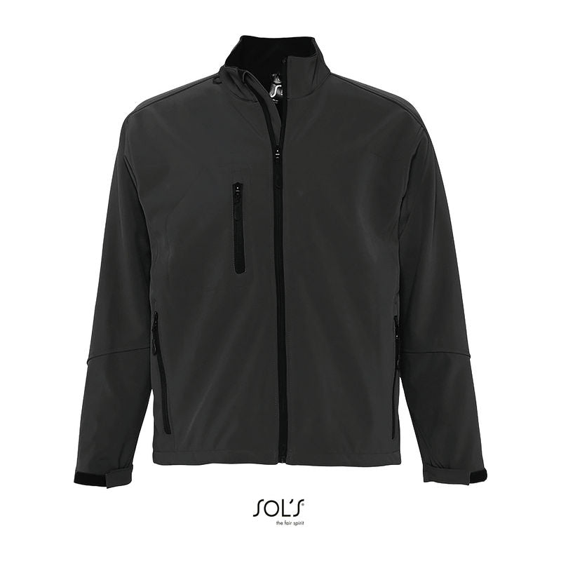 Sol's Relax - Chaqueta Softshell
