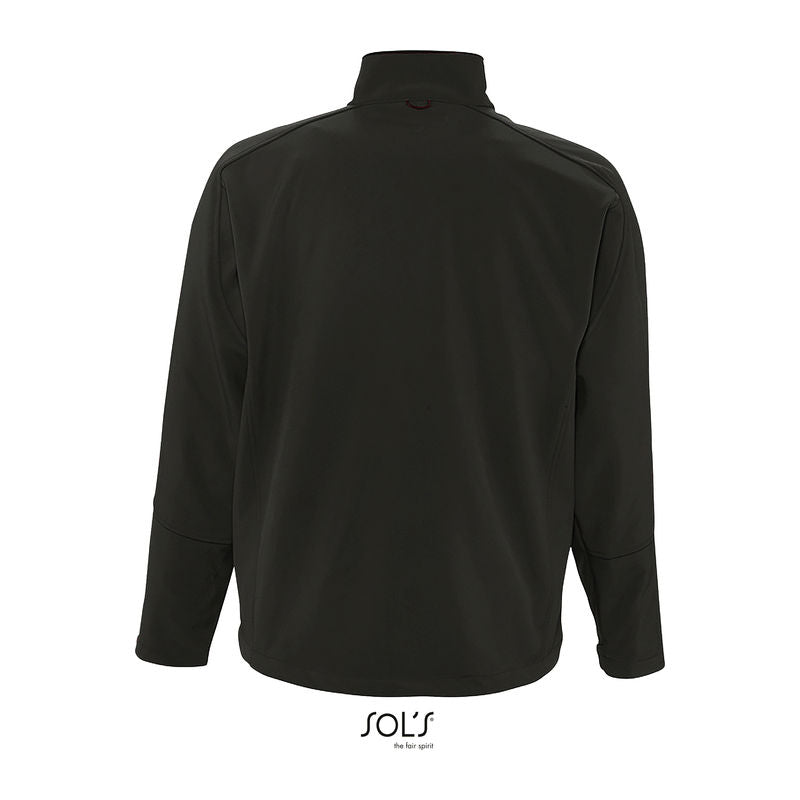 Sol's Relax - Chaqueta Softshell