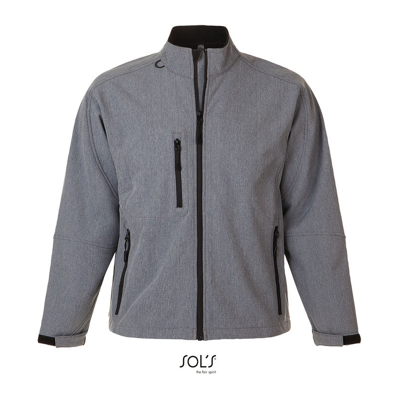 Sol's Relax - Chaqueta Softshell