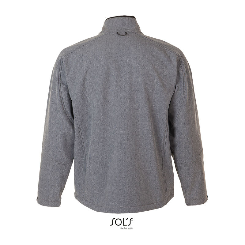 Sol's Relax - Chaqueta Softshell