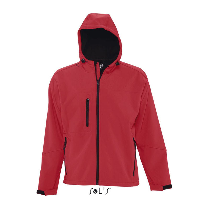 Sol's Replay Hombre - Softshell