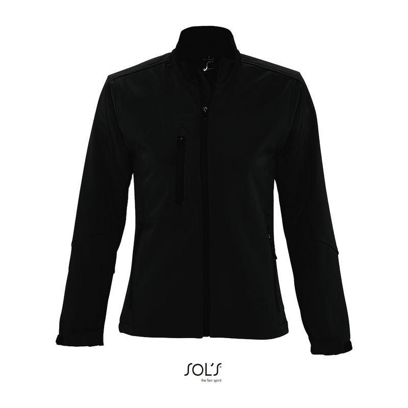 Sol's Roxy - Chaqueta Softshell