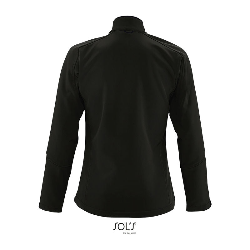 Sol's Roxy - Chaqueta Softshell
