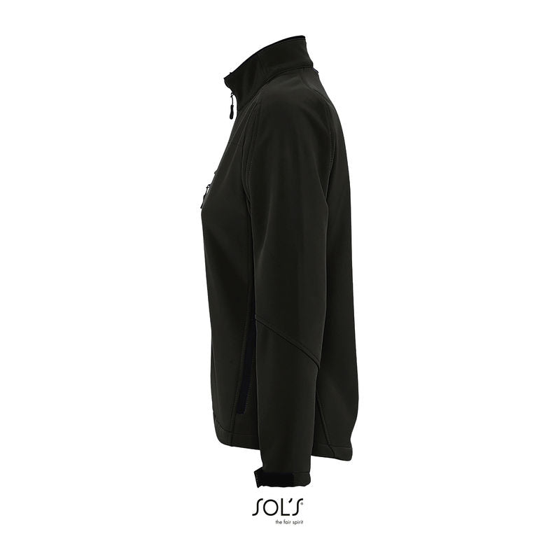 Sol's Roxy - Chaqueta Softshell