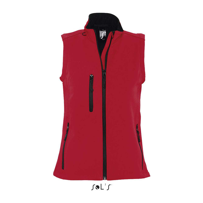 Sol's Rallye Mujer - Chaqueta