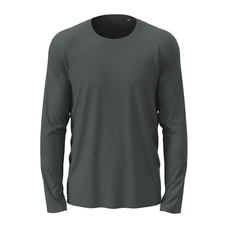 Classic-t Unisex de Manga Larga