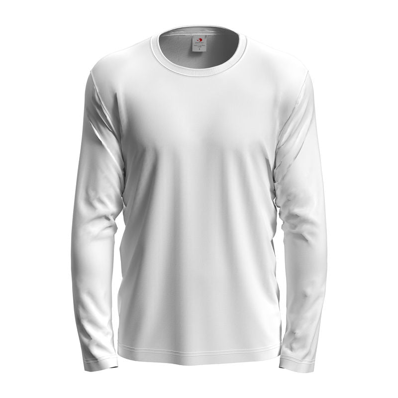 Classic-T Unisex de Manga Larga