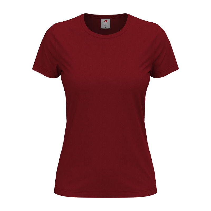 Camiseta Classic-t para Mujer