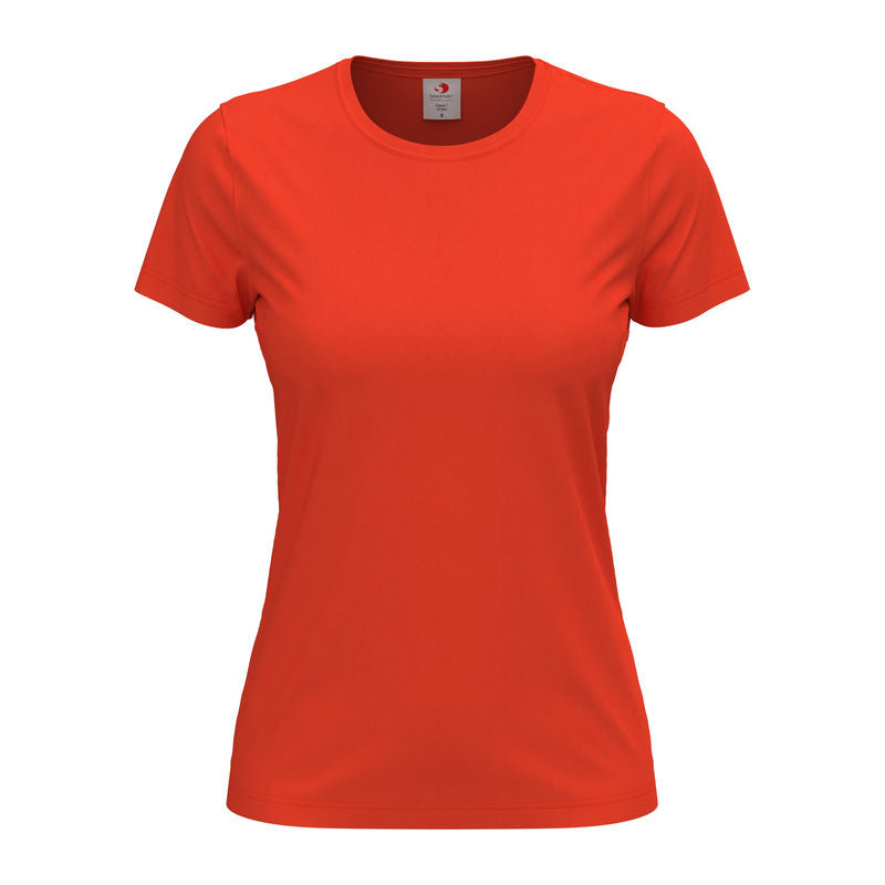 Camiseta Classic-t para Mujer