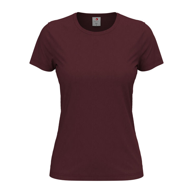Camiseta Classic-t para Mujer