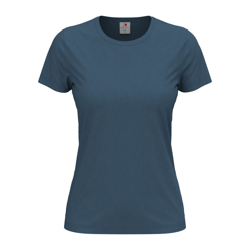 Camiseta Classic-t para Mujer