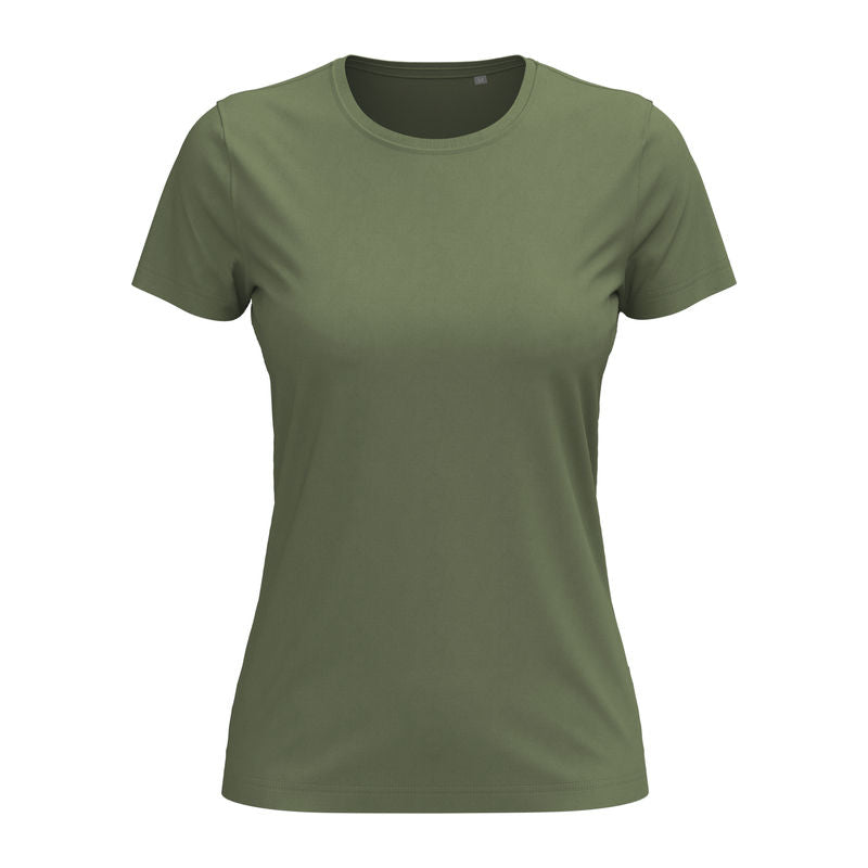 Camiseta Classic-t para Mujer
