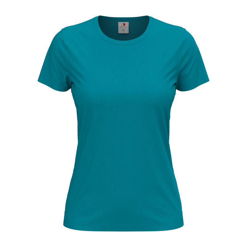 Camiseta Classic-t para Mujer