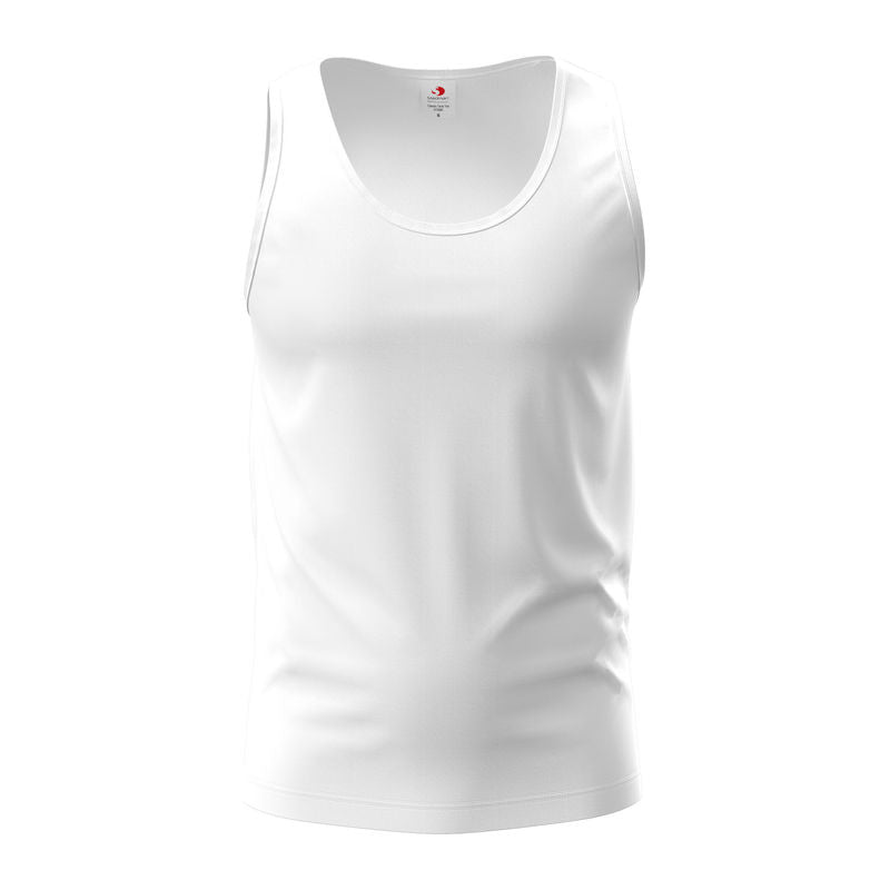 Camiseta Sin Mangas Clásica Unisex