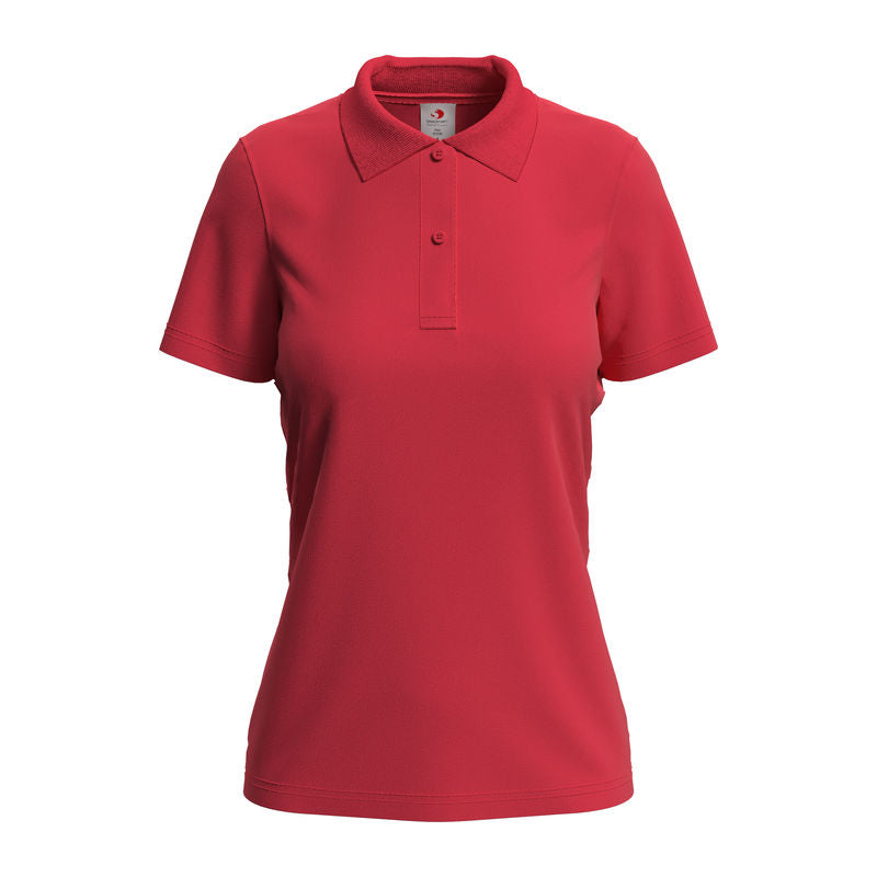 Polo Clásico para Mujer