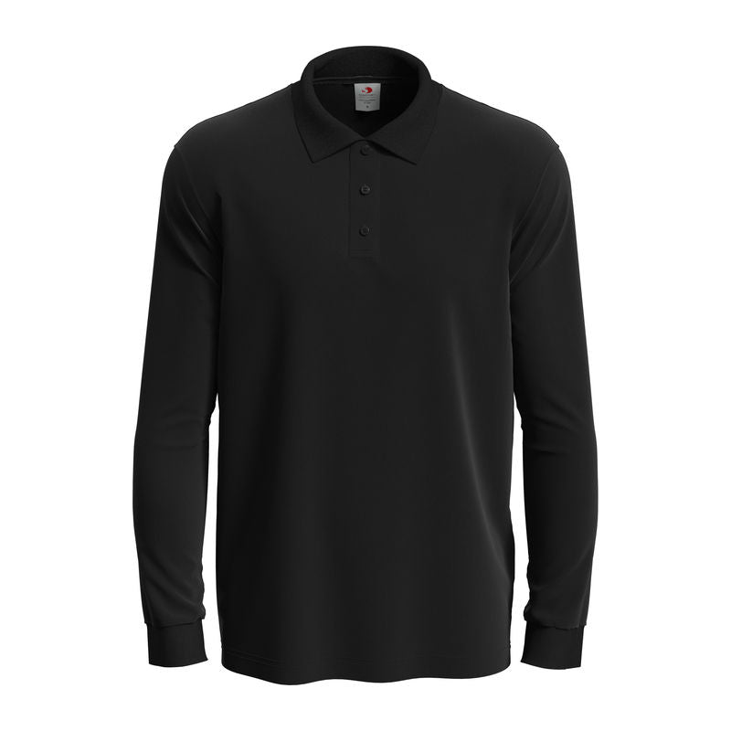 Polo Clásico Unisex de Manga