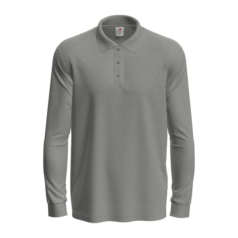 Polo Clásico Unisex de Manga