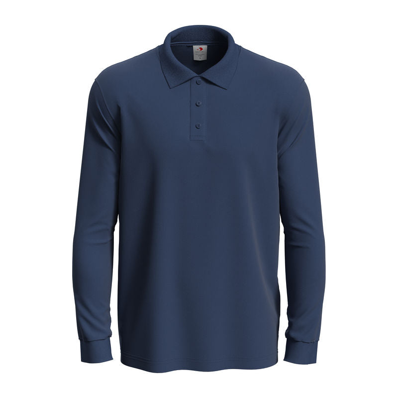 Polo Clásico Unisex de Manga