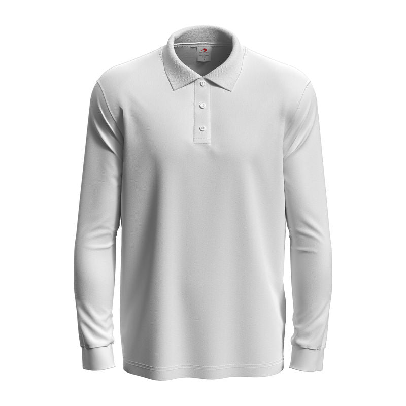 Polo Clásico Unisex de Manga