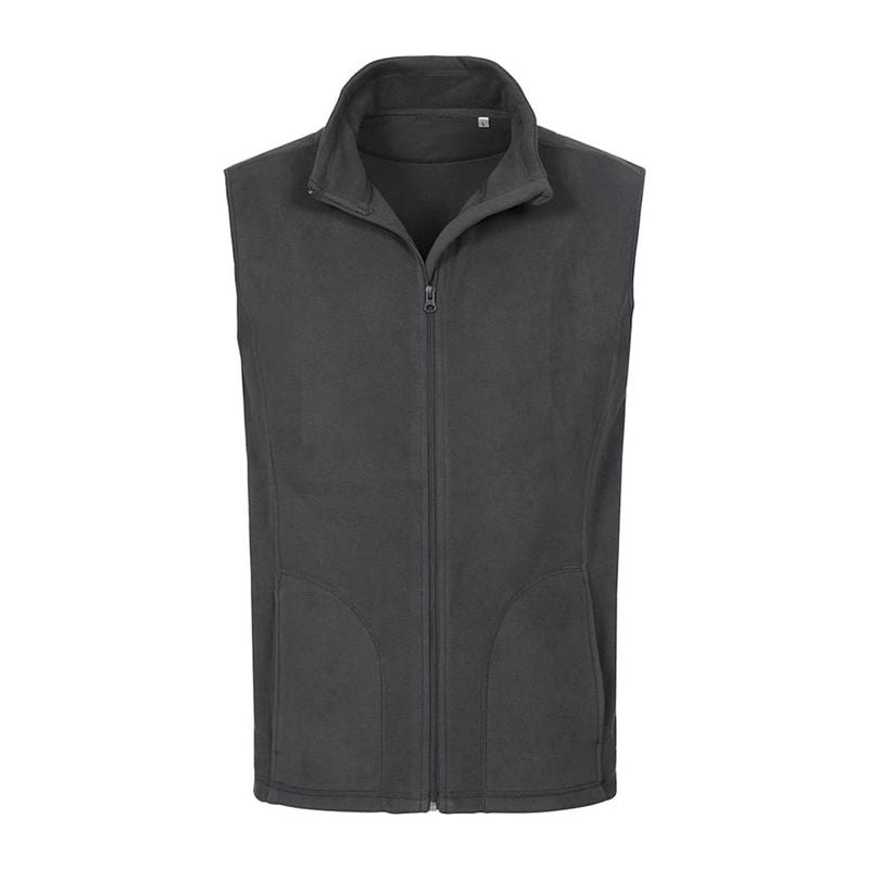 Chaleco Polar Clásico Unisex