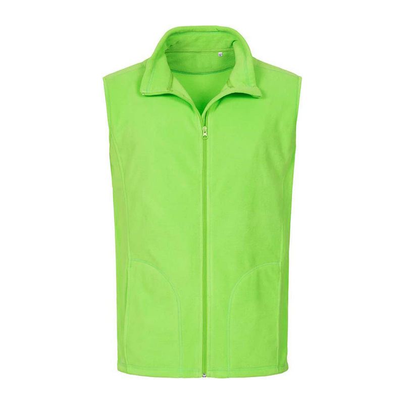 Chaleco Polar Clásico Unisex