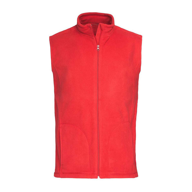 Chaleco Polar Clásico Unisex
