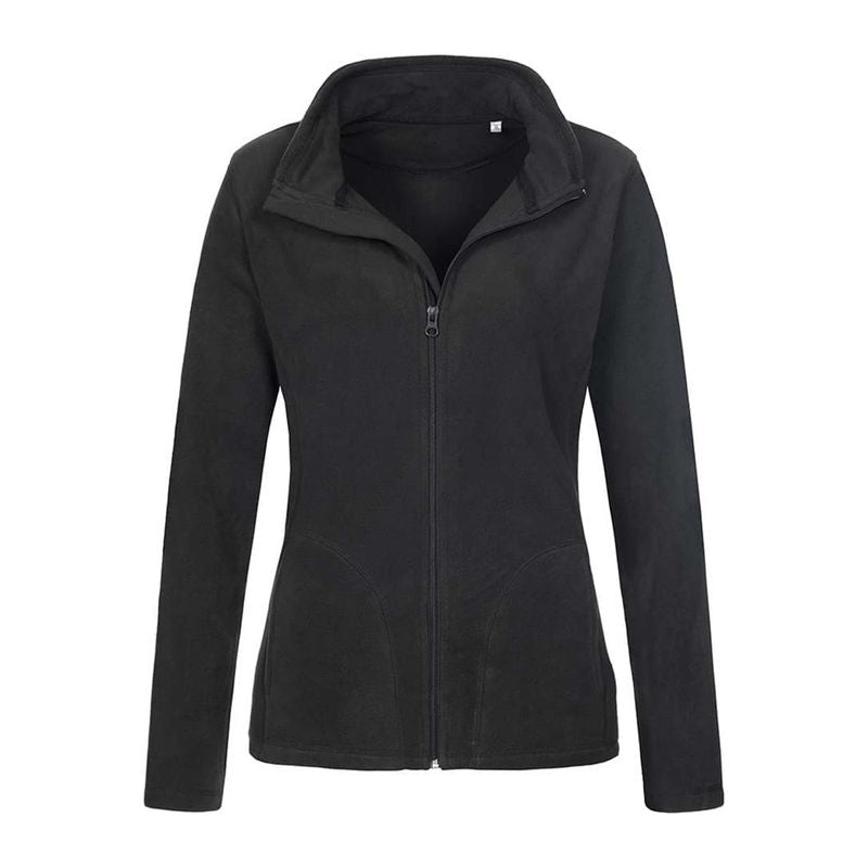 Chaqueta Polar Clásica para Mujer