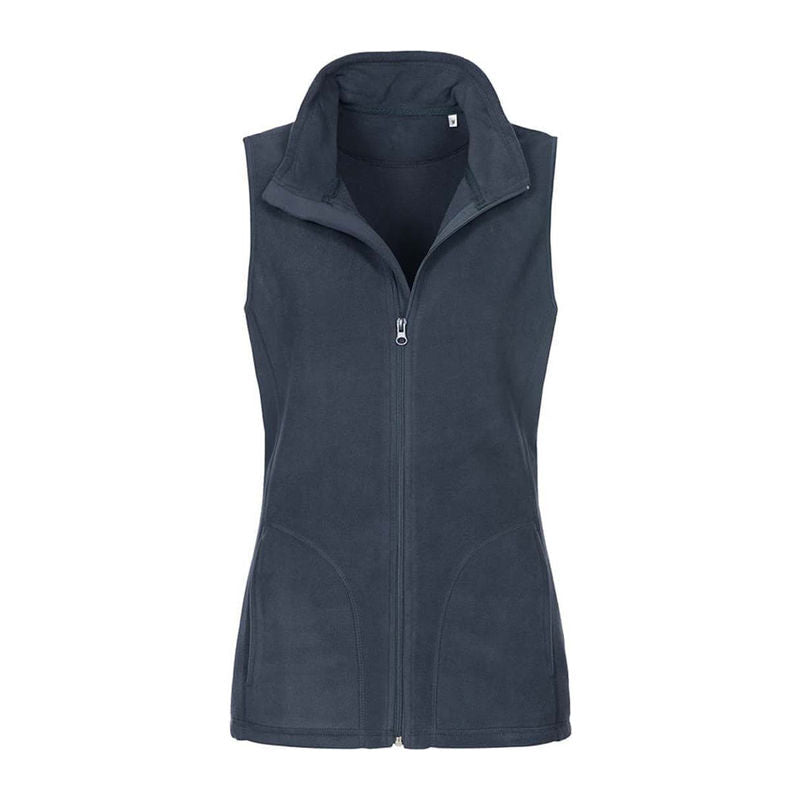 Chaleco Polar Clásico para Mujer